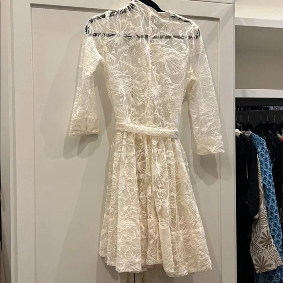 Maje Rayani Dress nwt - Picture 5 of 5